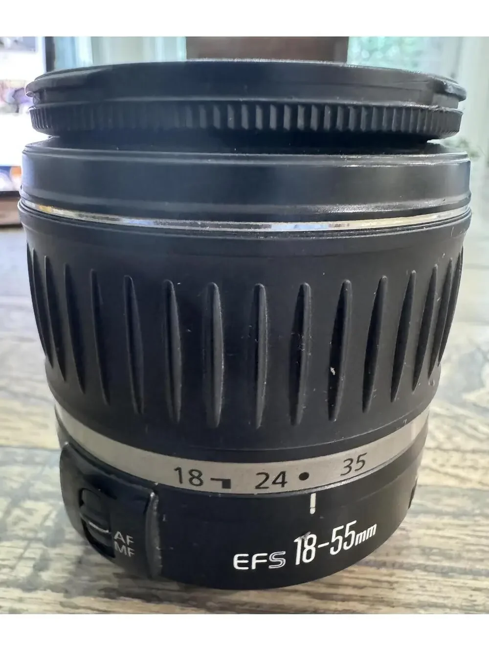 Canon EF-S 18-55mm f/3.5-5.6 II Zoom Lens for Canon EOS DSLR Cameras